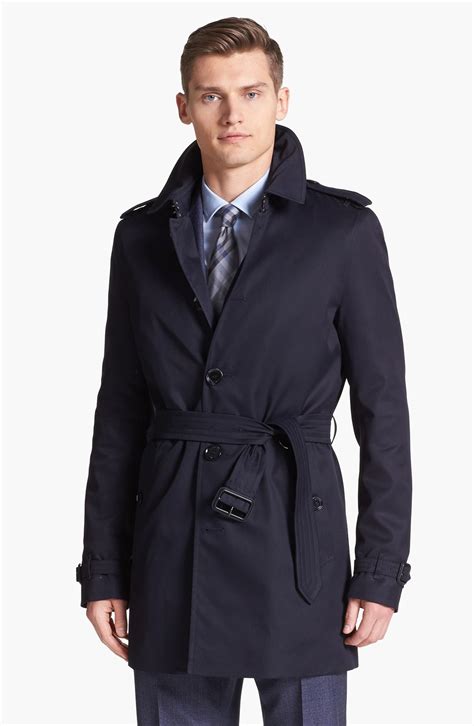 burberry trench coat sizing guide|Burberry single breasted trench coat.